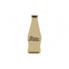 Promotional 4" Econo Rubber Bottle Jar Opener  Promotional 4" Econo Rubber Bottle Jar Opener