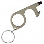 No Touch Multi Function Tool With Stylus and Bottle Opener Logo Branded