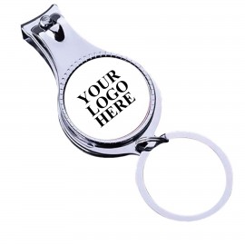 Personalized 3 In 1 Nail Clipper With Bottle Opener  Personalized 3 In 1 Nail Clipper With Bottle Opener