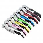 Promotional Stainless Steel Wine Opener Professional Waiters Corkscrew