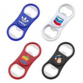 Customized Extend A Fun Fidget Spinner Bottle Opener