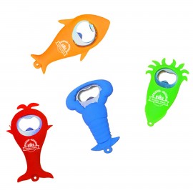 Personalized Animal Shaped Beer Bottle Opener