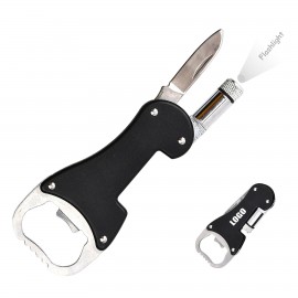 Custom Bottle Opener With Flashlight  Custom Bottle Opener With Flashlight