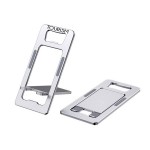 Folding Phone Stand With Bottle Opener with Logo
