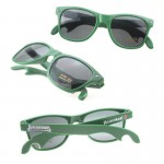 Plastic Promotional Sunglasses With Bottle Opener with Logo