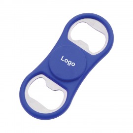 Promotional Spin Bottle Opener