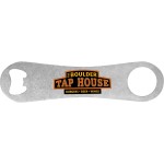 Full Color Metal Bartender Bottle Opener with Logo