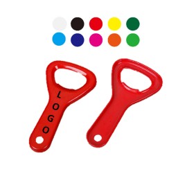 Customized Portable Plastic Beer Bottle Opener