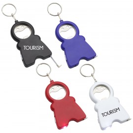 Customized Tag Along Multi-Tool