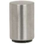 3" - Steel Beer Opener and Soda Auto Bottle Opener - Silver with Logo