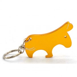 Little Horse Bottle Opener Keychain with Logo