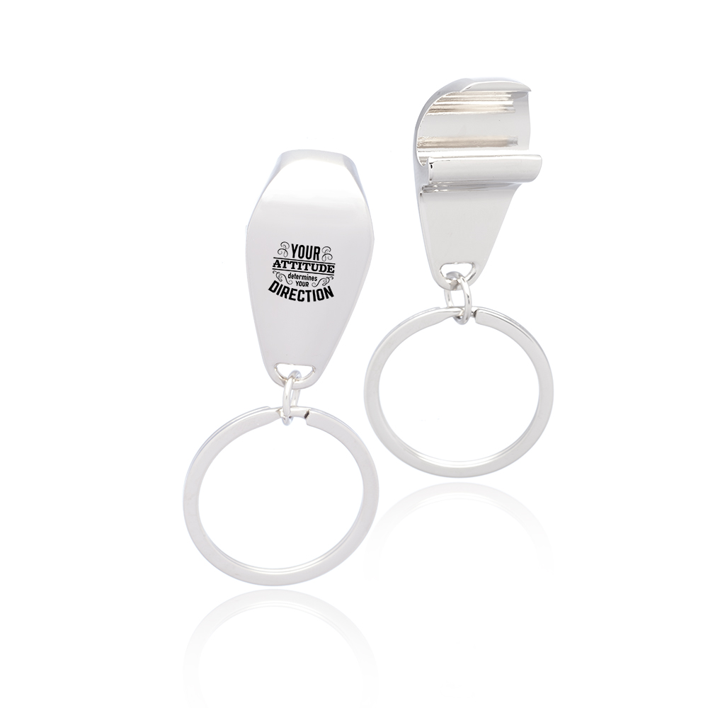 Custom Surf Metal Keychains with Bottle Opener