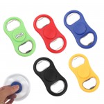 Personalized ABS Fidget Spinner Bottle Opener