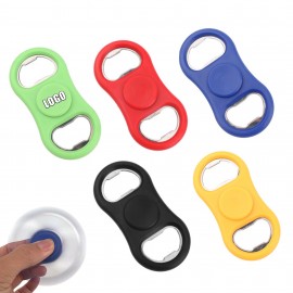 Personalized ABS Fidget Spinner Bottle Opener