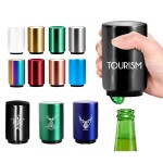 Personalized Stainless Steel Magnetic Bottle Opener