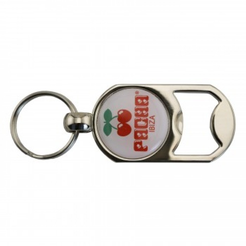 Tag Bottle Opener Keychain Custom Printed Tag Bottle Opener Keychain Custom Printed