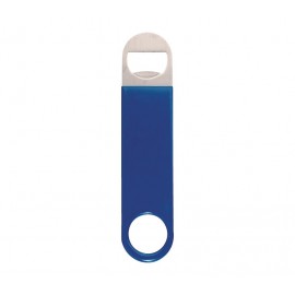 Vinyl Coated Bottle Opener with Logo