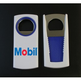 Rectangle Bottle Opener with Logo  Rectangle Bottle Opener with Logo