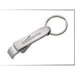 Personalized Zippy Bottle Opener Key Chain