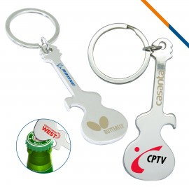 Custom Guitar Bottle Opener