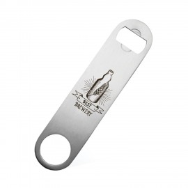Bar Buddy Bottle Opener with Logo