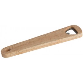 Wooden Bottle Opener with Logo