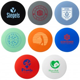 Logo Branded Easy-Grip Silicone Jar Opener & Coaster