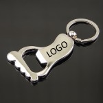 Foot Bottle Opener With Keychain with Logo
