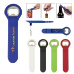 3-In-1 Drink Opener with Logo