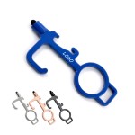 Custom Printed EDC Touchless Door Opener Clean Key