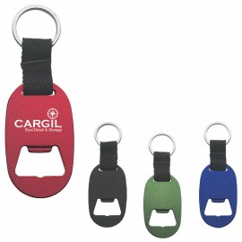 Customized Metal Key Tag With Bottle Opener  Customized Metal Key Tag With Bottle Opener