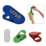 Logo Branded Memo Clip ,Bottle Opener and Magnet on the back