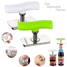 Promotional Adjustable Spiral Jar Opener  Promotional Adjustable Spiral Jar Opener