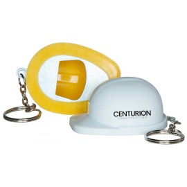 Promotional Hard Hat Bottle Opener Key chain  Promotional Hard Hat Bottle Opener Key chain