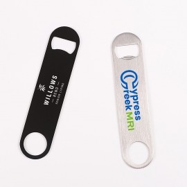 Custom Stainless Steel Bottle Opener  Custom Stainless Steel Bottle Opener