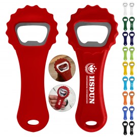 Beer Bottle Opener with Logo