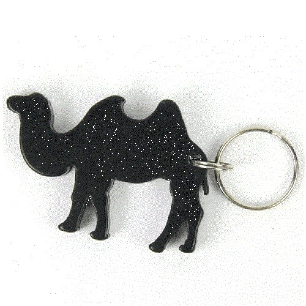 Big Camel Bottle Opener Keychain with Logo Big Camel Bottle Opener Keychain with Logo