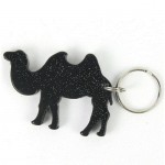 Big Camel Bottle Opener Keychain with Logo