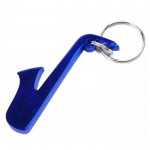 Saxophone Bottle Opener Keychain with Logo