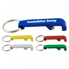 Bottle Opener Keychain with Logo  Bottle Opener Keychain with Logo