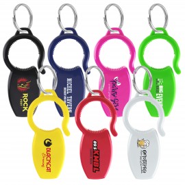 Logo Branded Triple Banger Bottle Opener