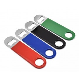 Custom Vinyl Wrapped Paddle Bottle Opener