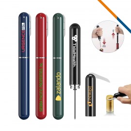 Helin Air Pump Wine Opener with Logo  Helin Air Pump Wine Opener with Logo