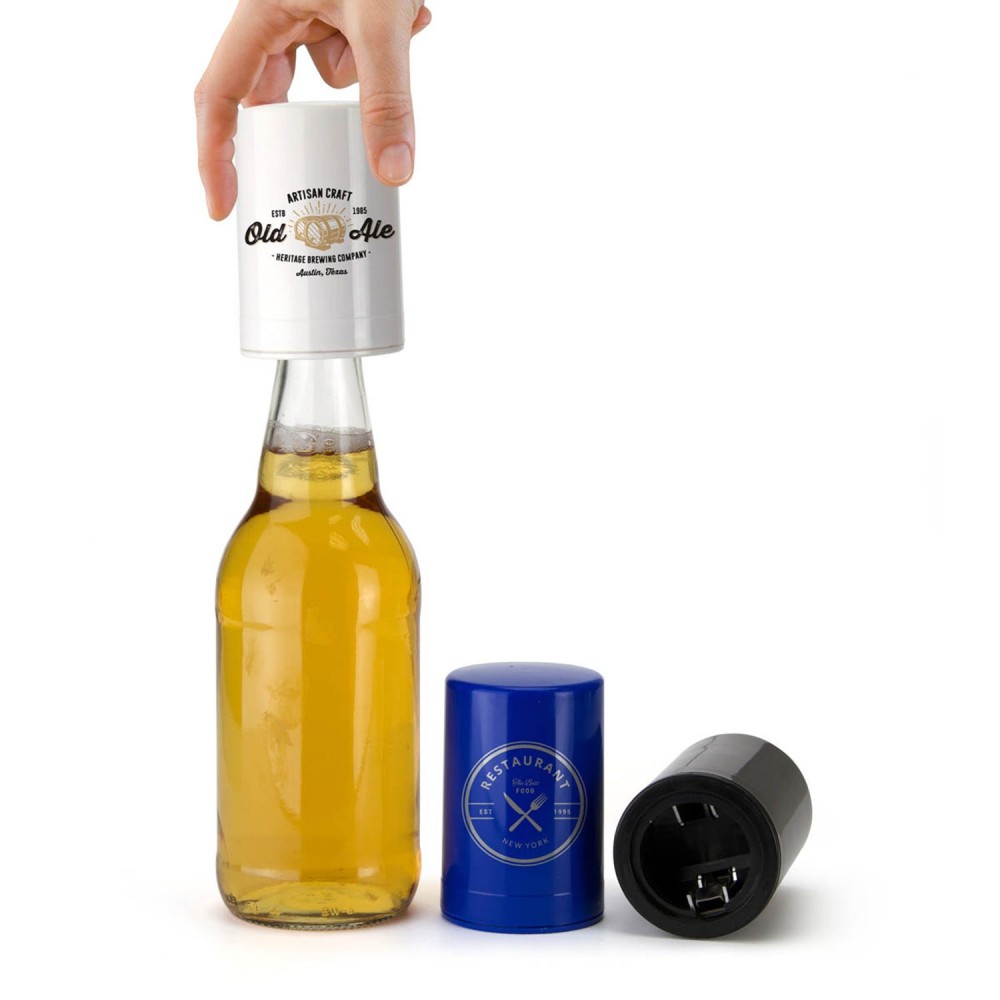 Bottle Cap Remover with Logo