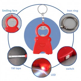 Metal Key Tag With Bottle Opener with Logo  Metal Key Tag With Bottle Opener with Logo