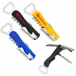 Multi-function Opener with Logo