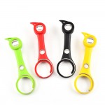 Logo Branded 6 In 1 Multi-Function Bottle Opener