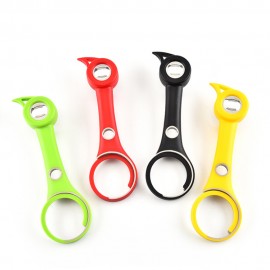 Logo Branded 6 In 1 Multi-Function Bottle Opener  Logo Branded 6 In 1 Multi-Function Bottle Opener