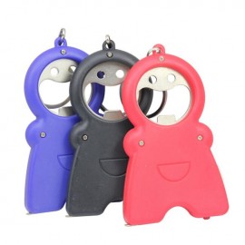 Personalized Handyman 4 in 1 Keychain