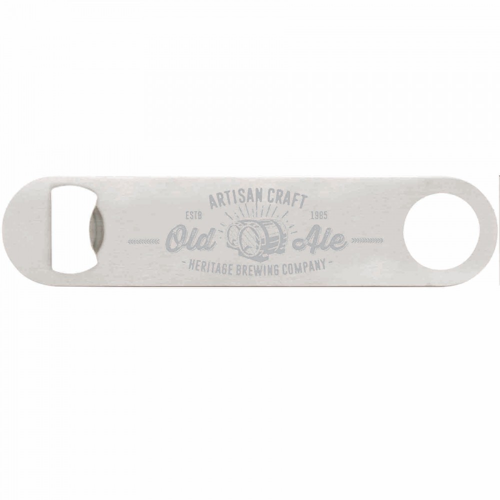 Classic Paddle Bottle Opener Logo Branded Classic Paddle Bottle Opener Logo Branded
